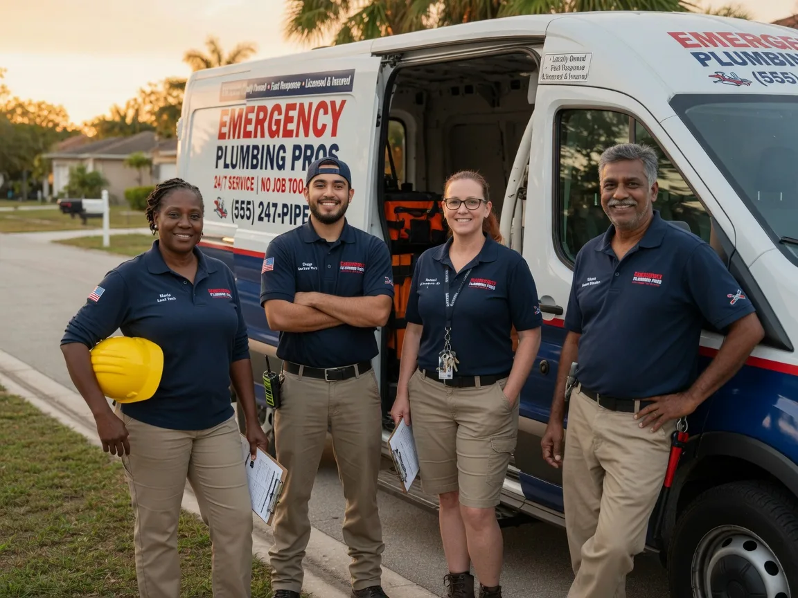Emergency Plumber company in New Washington, IN