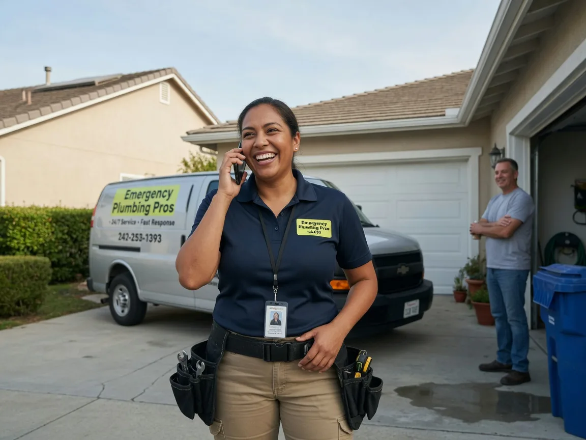 Emergency Plumber New Washington, IN FAQs